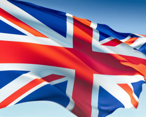 Bandeira do Reino Unido, british flag, learn english, aprender inglês
