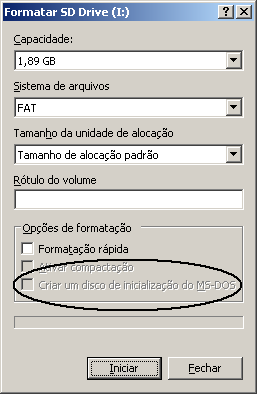 format, formatar, disquete, floppy disk, sys, dos