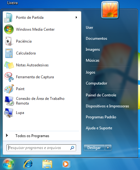 Windows Fail: Jogos do Windows 7: Paciência