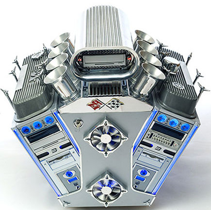 engine, motor, carro, v8, potência, case mode, beautiful, nice, pretty, computer